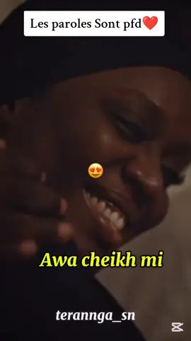 Les paroles Sont pfd❤️ Baabel  #babel #peaceandlove #baabel #dakarbuzz #videoviral #pourtoii #pourtoii #miaguisse #challenges_tiktok #challenge @Dudu @Latzo dozé 