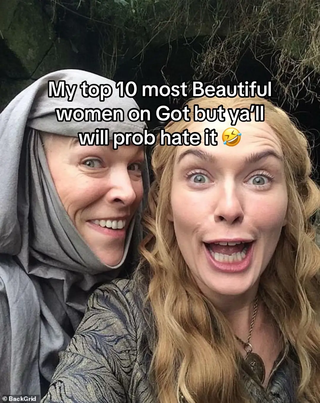 Since the first one did so well I figured I’d make a woman version 💕 #gameofthrones #gameofthronestiktok #gameofthronesedit #daenerystargaryen #cerseilannister #melisandre #hbomax #fyp 