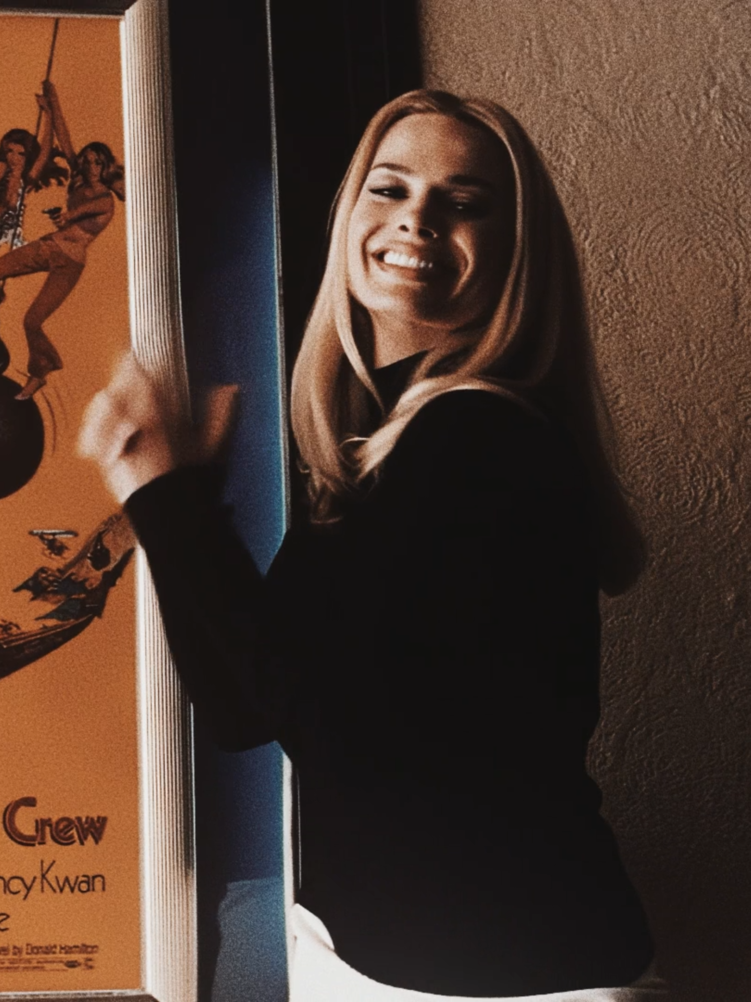 #onceuponatimeinhollywood #margotrobbie #aestheticedits #fyp