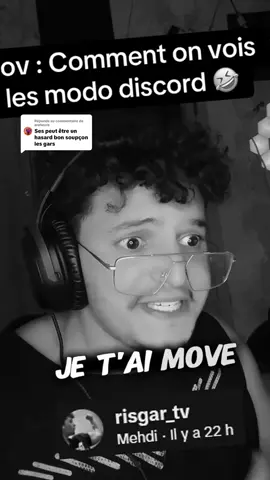 Réponse à @araheure sacré hasard..
