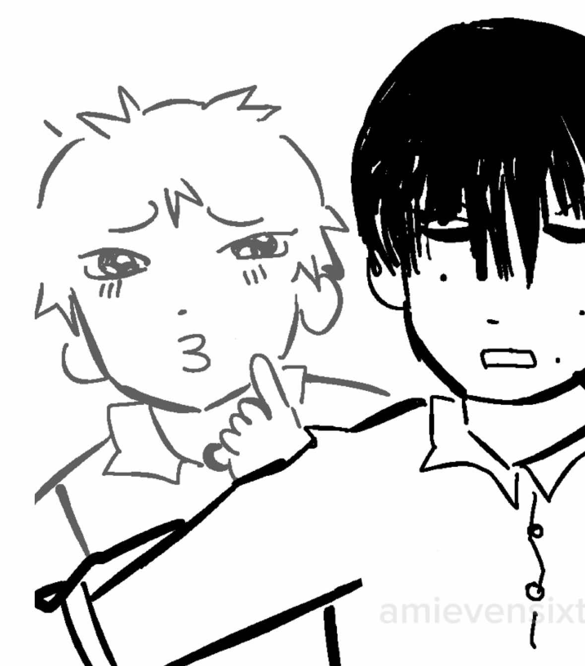 SO WHAT 😒 #tshd #thesummerhikarudied #manga #anime #trending #funny #fun #lmao #laugh #entretainment #manga #anime #yoshiki #yoshikitshd #hikaru #hikarugashindanatsu #hikarutshd #hikaruindou #bl #queer #cute #homosexuality #boyslove #monster #god #elcosoraro #elveranoquehikarumecayóbien 