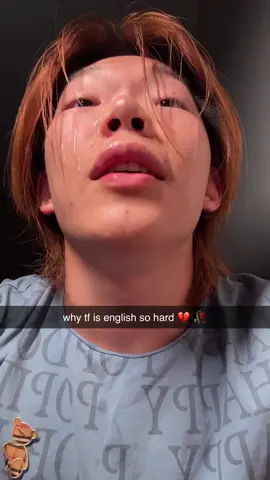 English wasn’t my first language don’t judge 🙏 😭 #english #study #language #viral 