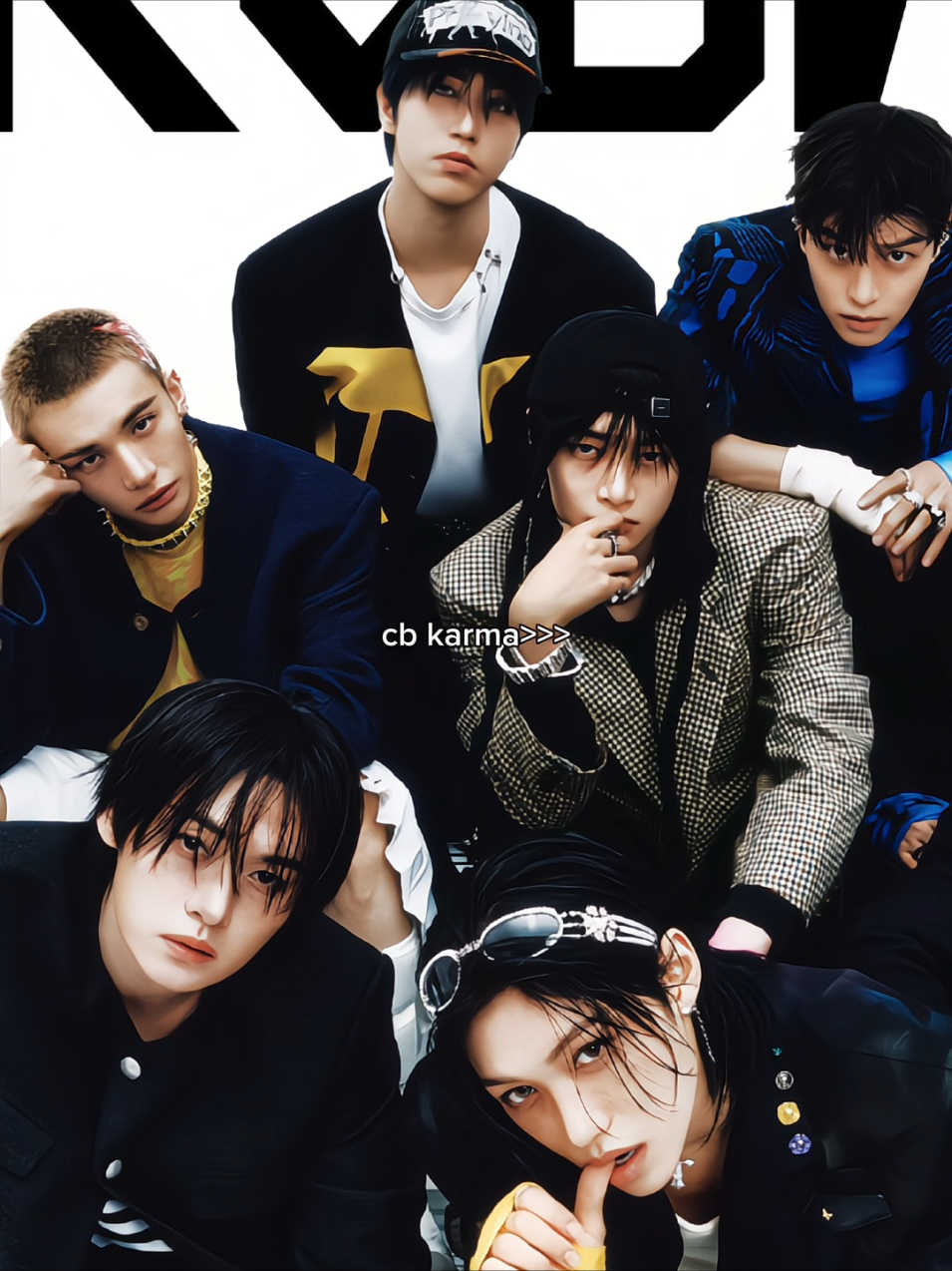 ya saquen karma🫵🏻 #StrayKids #karma #스트레이키즈  #comeback #skz #textorojo #cb #KPop #foryoupagе #parati #fyp 