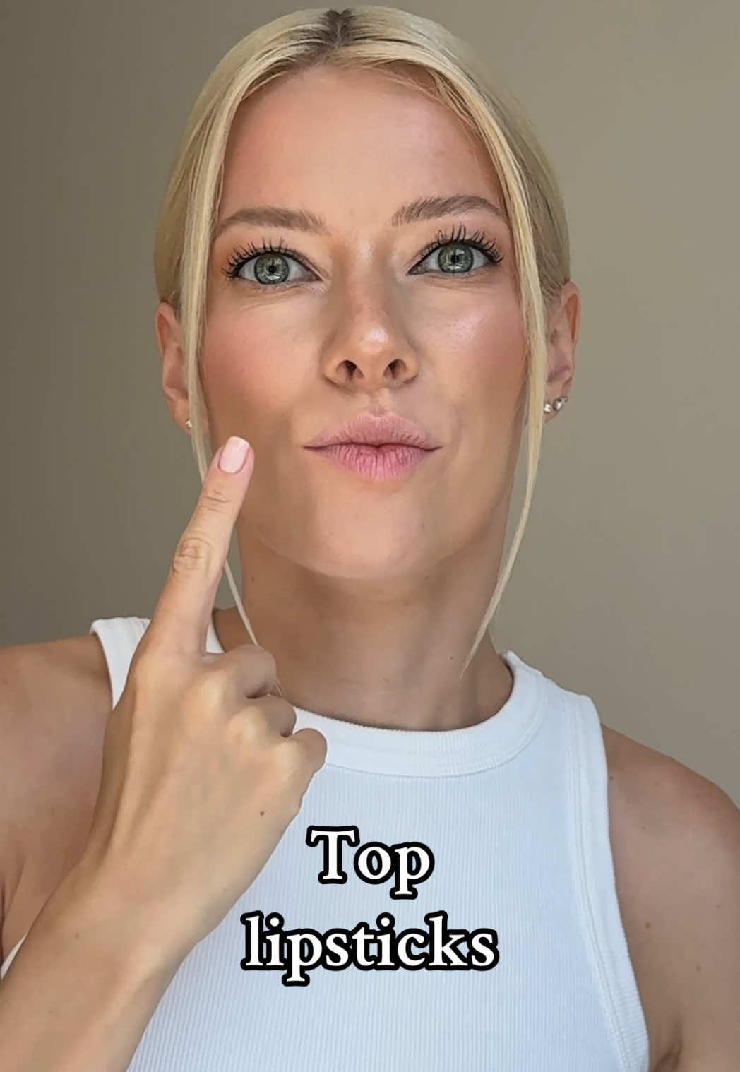 My top-10 lipsticks  I’ve selected my top 10 lipsticks that I truly adore and always come back to—five nudes, and five reds #redlipstick #redlips #nudelips #lipsticktutorial #lipstick #lipstickchallenge 