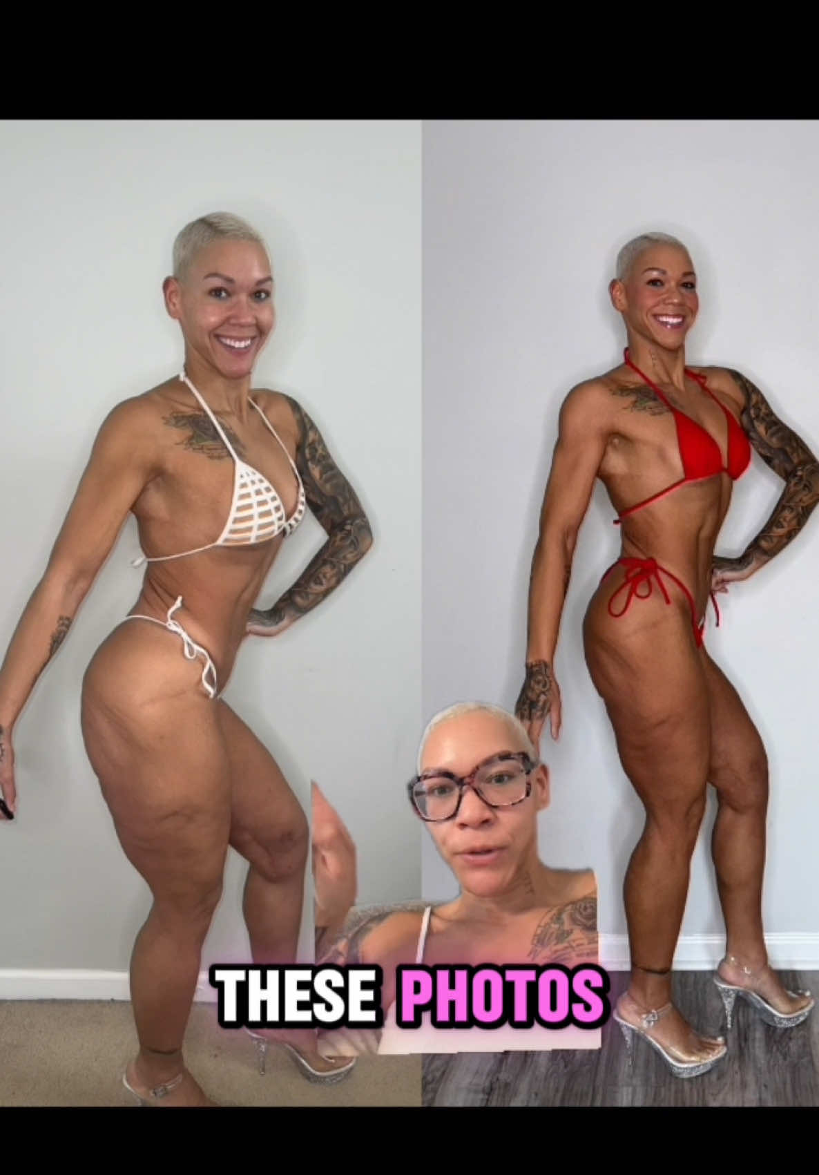 Your goal weight isn’t the only goal. 💥 Don’t forget the wins you can’t measure on a scale: walking up stairs without gasping, tying your shoes with ease, lifting heavier, running farther, living better. 🙌 The scale might fluctuate, but your strength, energy, and confidence? That’s real progress. This journey doesn’t end at a number in the scale, it’s a lifelong commitment to feeling your best, now and when you’re 80. ❤️ 📸 Track your wins non scale victories. 🏋️‍♀️ Set new goals. 💪 Celebrate it all 🤗 #bodyrecomp #weightloss #weightlossgoals  #fyp #foryou 