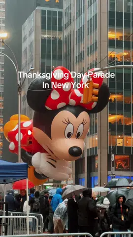 Thanksgiving day parade  #nyc
