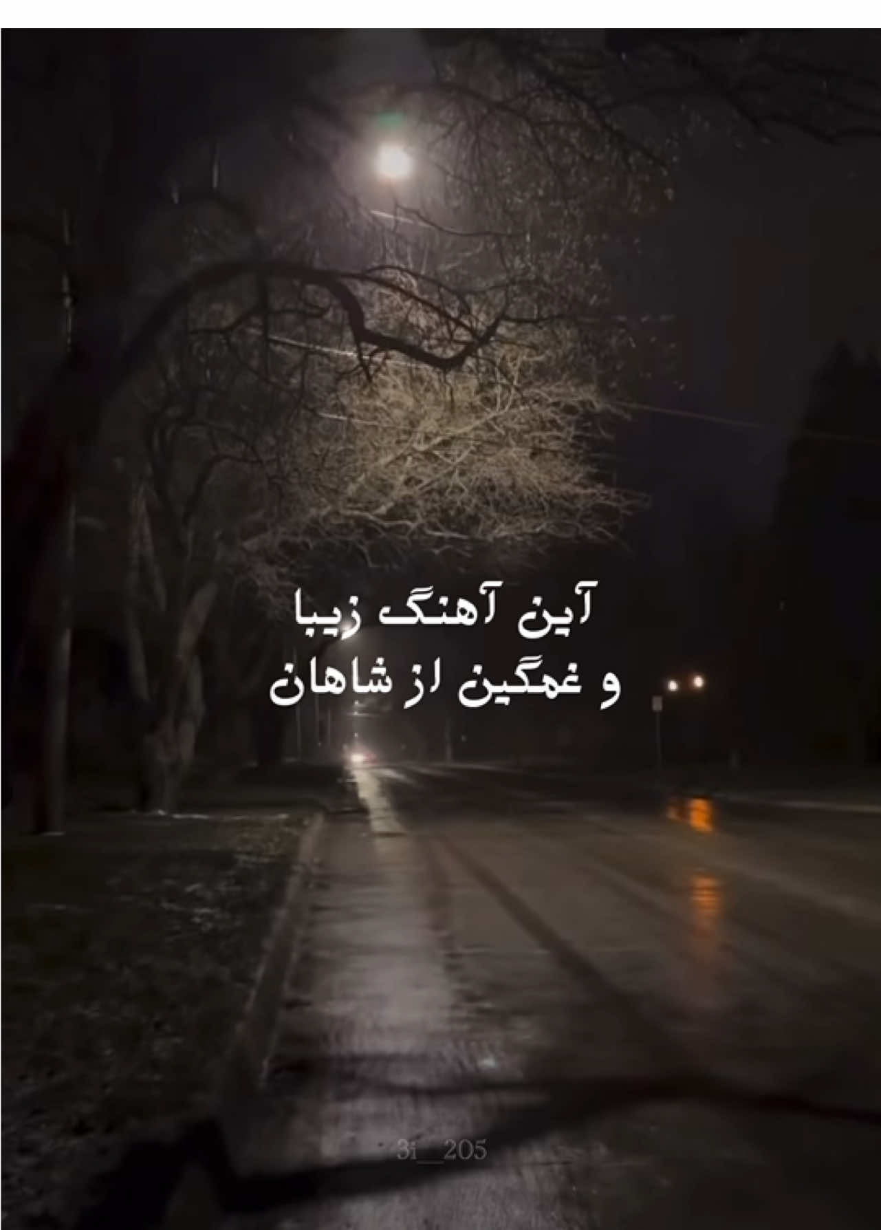 #tren #foryou #foryoupag #fyp #آهنگ #فارسی #دلشکسته #غمگین #persiansong #viral 