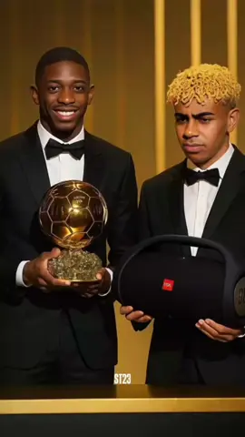 Quiero el balón de oro #lamineyamal #dembele #balondeoro #futbol #meme 