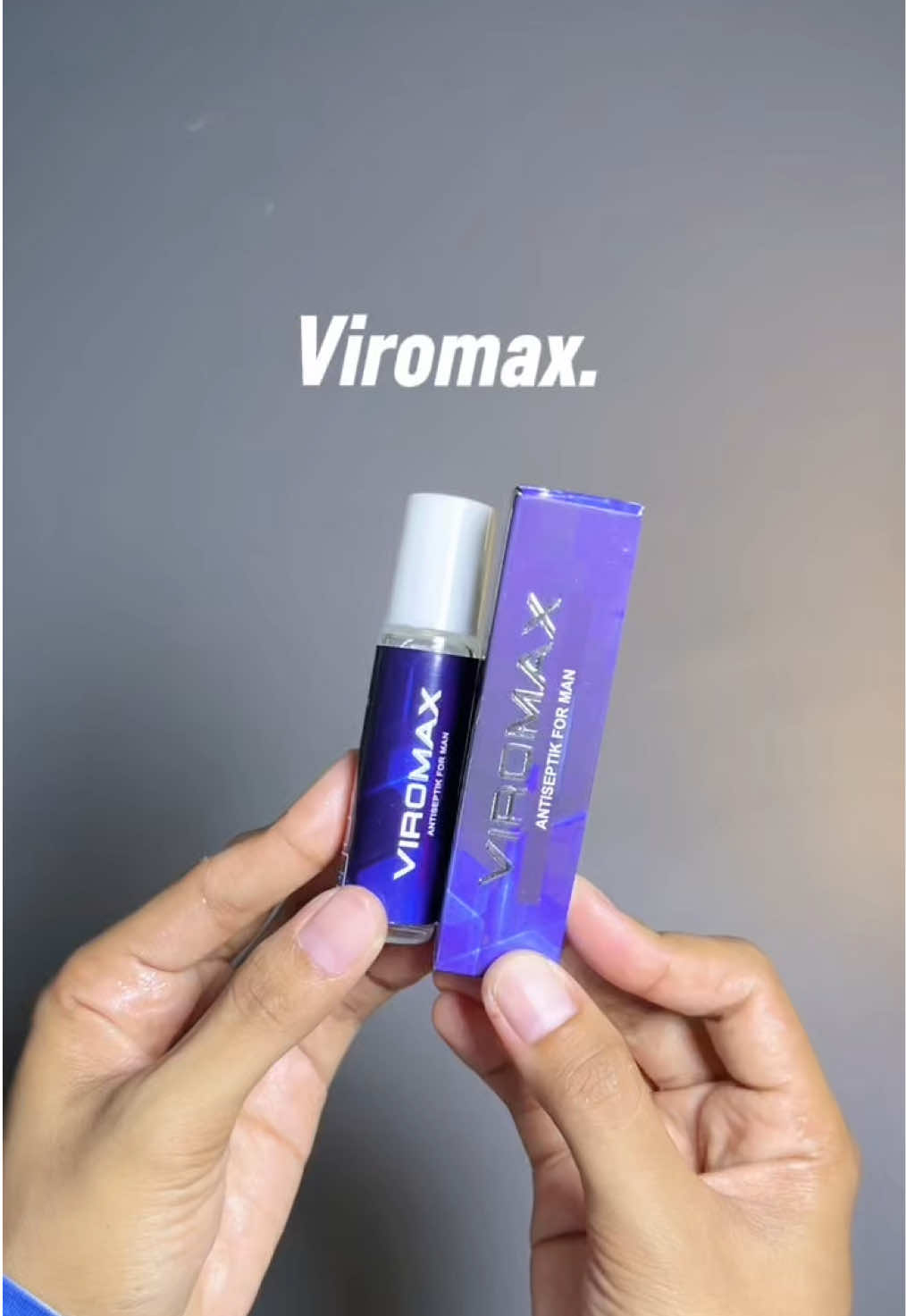 Yang mau tanya tanya manfaat dan cara pakai bisa DM aja ya ☺️ #viromax #viromaxoriginal 