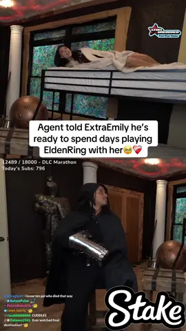 #agent00 #extraemily #fypviral 