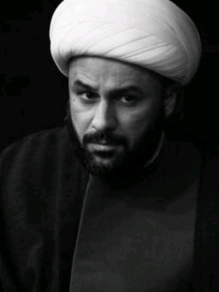 #الشيخ_زمان_الحسناوي كتلة مـــِْن القوة والعلم و المعرفة والاخلاق والجمال 🤍.