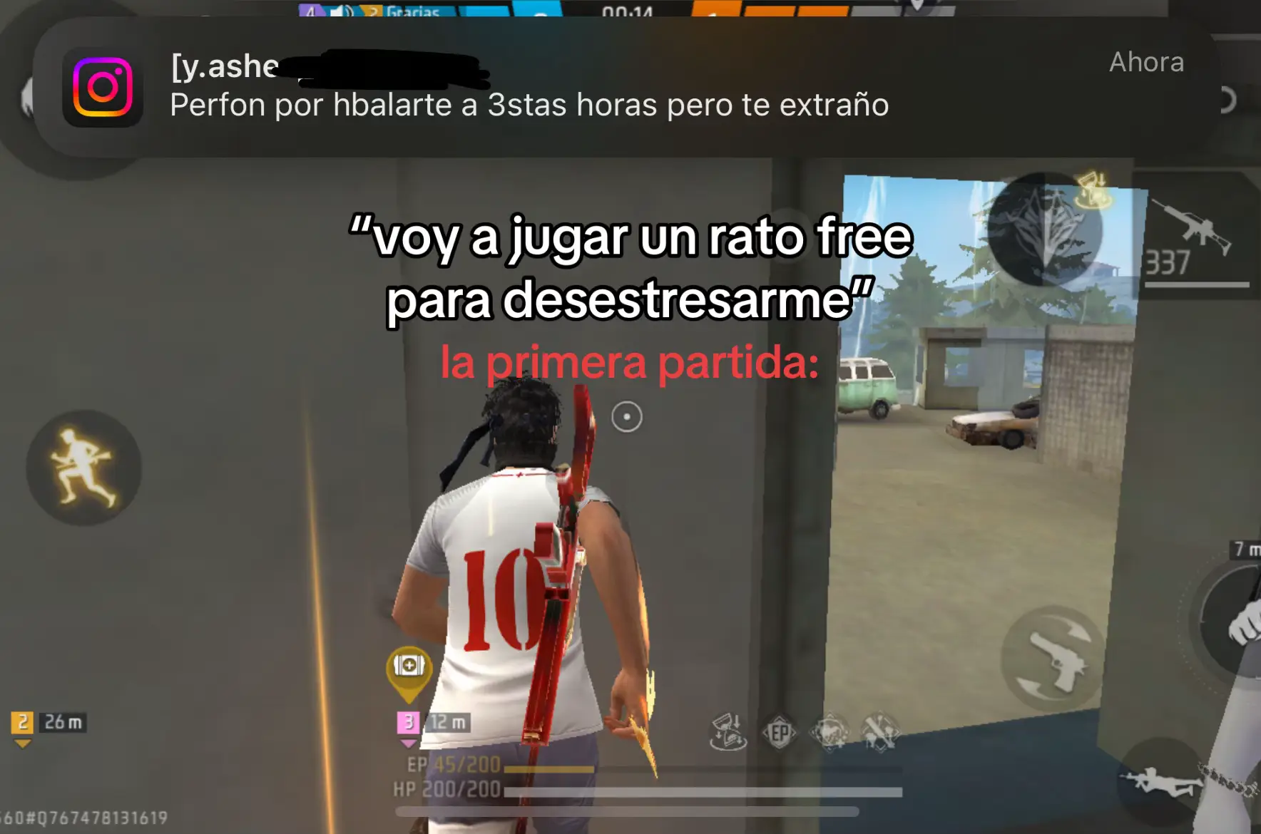ojalá😍🙏🏼 #fyp #parati #contenido #freefire 