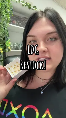 Libyan Desert Glass pendants & rings have been restocked and I’m blown away by your support on them! I didn’t know how much you guys were going to love them so I’m excited for the new arrivals! - #fyp #trending #crystals #tiktokshop #crystaltok #moldavite #moldaviteexperiece 