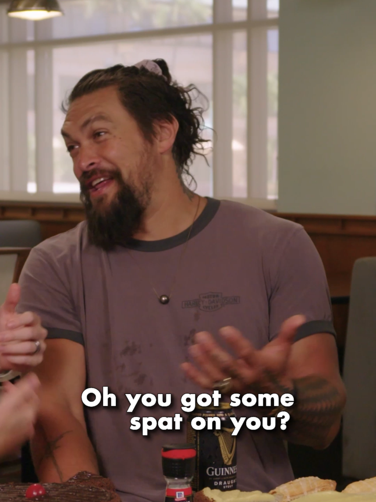 Jason Momoa plays Who Wants to be a Spammillionaire!