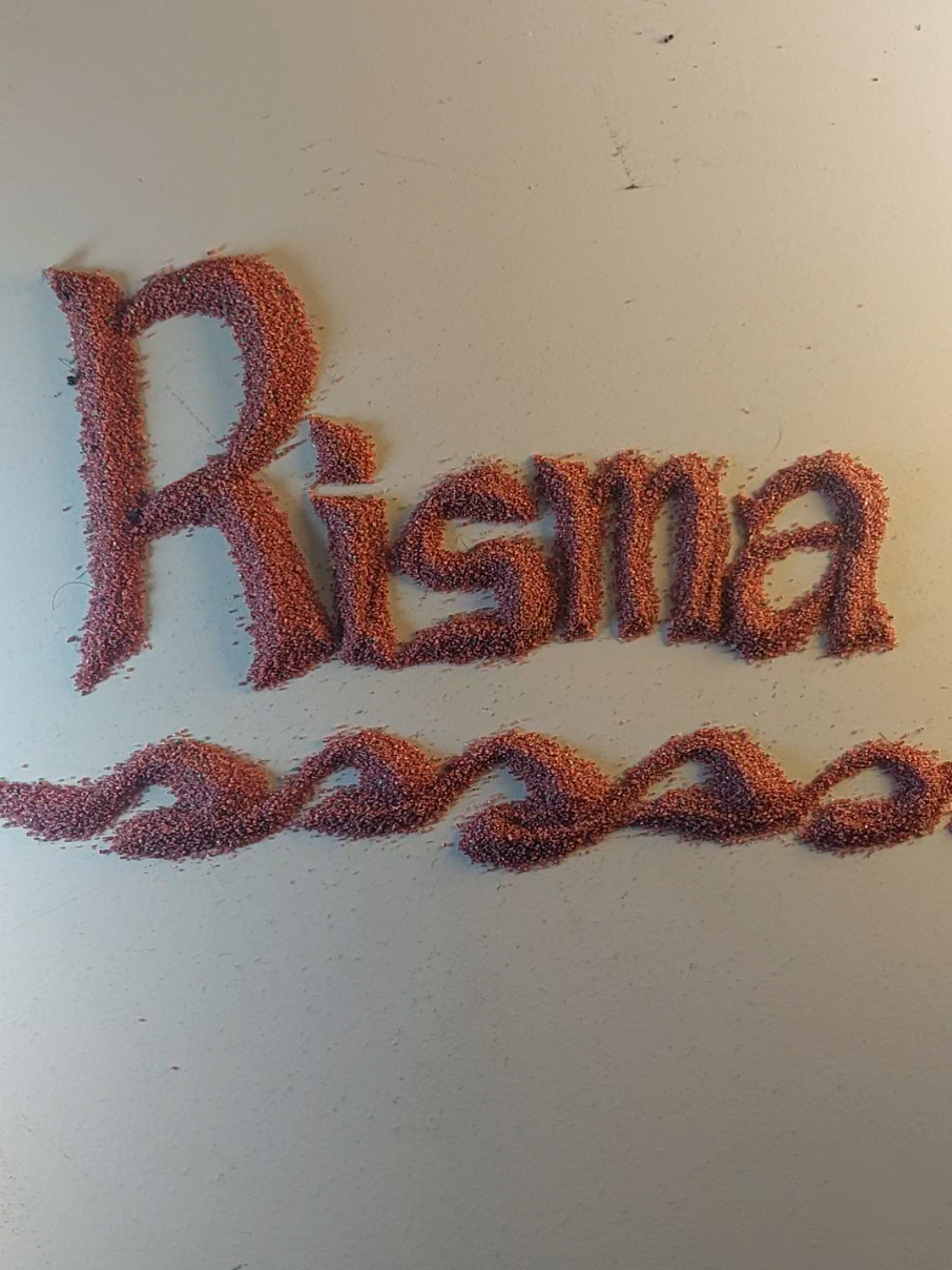 Risma  #writing #foryou #name 
