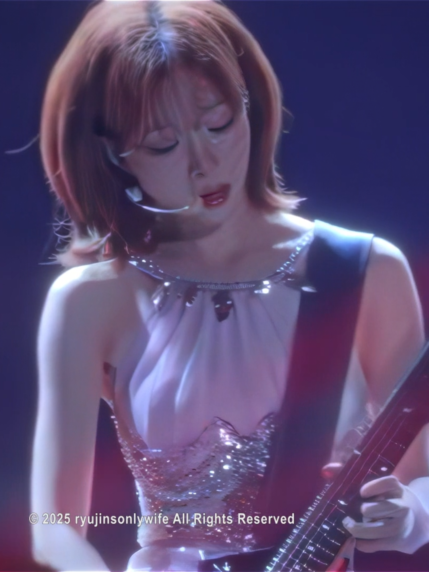 hand winter a guitar and im all set..// also this is bad i forgot how to edit bai #ryujinsonlywife #winter #kimminjeong #aespa #edit #kpop #fyp #aespaedit #winteraespa @aespa_official