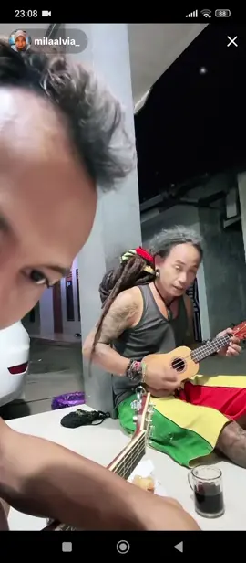#kudus24jam #tertanam_tonyq #tonyqrastafara #reggaeton #reggae #jamaica #yoman  izin record&post ya kak..@milaalvia_ 🙏