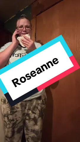 Oh this scene no matter how many times I do it it’s hard not to laught 🫣🤣 #roseanne #jackie #comedy #therealsavagejuju #makesomeonesmile 