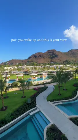 Does anyone know who I can contact to ask to permanently move in? 📍 Sandals Saint Vincent & The Grenadines  #travel #vacation #Love #allinclusive #resort #luxurytravel #fyp 