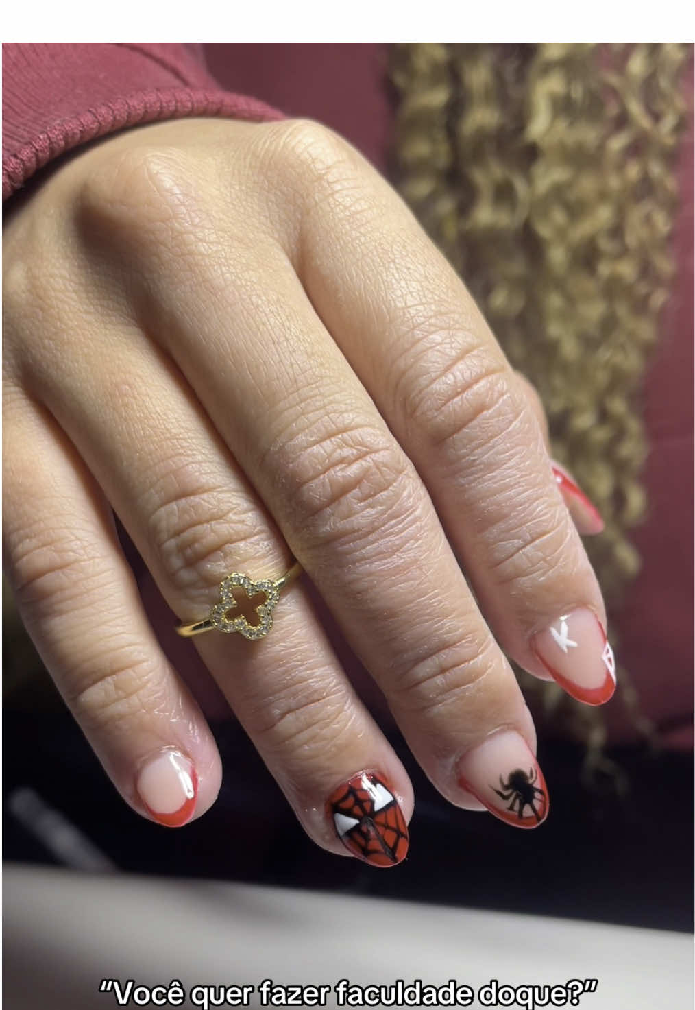 #naildesigner #nail #alongamentodeunhas #emprendedorismo #paravocê 