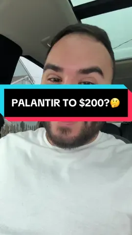 PALANTIR STOCK IS UNSTOPPABLE! $200 IS NEXT!?🔥 #palantir #pltr #palantirstock #pltrstock #stocks #stockmarket #invest #investing #money #finance #business #ai #aistocks
