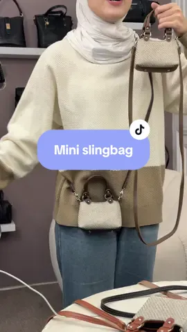 Gemes banget liatnya auto co ga sii, yukk ah join live sekarang😍🔥‼️#nalalacollection #localbrand #joinlive #slingbagmini #fyp 