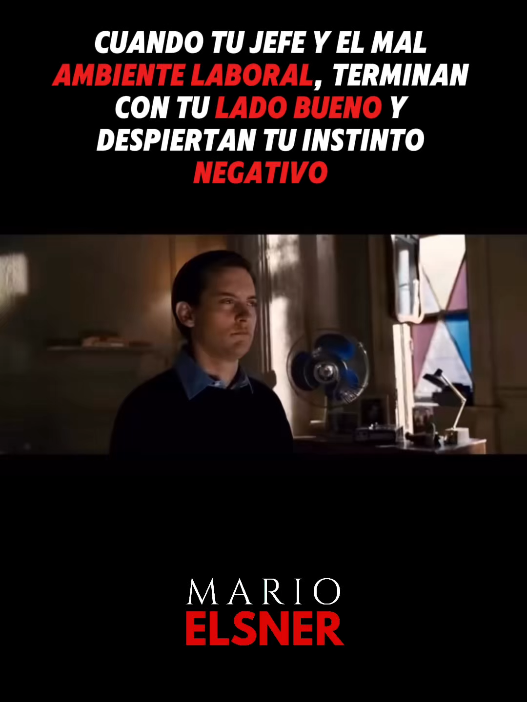 Sí, todos tenemos un lado oscuro… pero los líderes lo usan para aguantar, no para rendirse. #liderazgo #fypppppppppppppp #JEFE #ambientelaboral