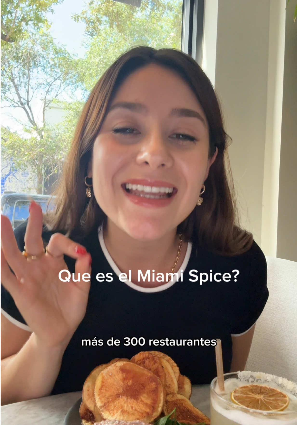 Que es el Miami Spice? Más de 300 restaurantes participando - Vale la pena? Sígueme que estaré probándolos. #miamispice 