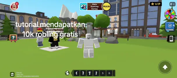 Buruan guys cobain😍 bloxworld7145982 #fyp #roblox #bloxword #tutorial  #robux #robuxgratis #fyp 