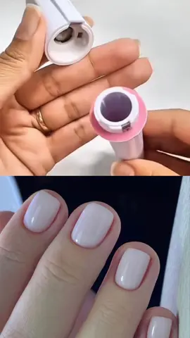 Adeus cutículas #unha #unhas #unhasdecoradas #unhasnaturais  #beleza  @Loja da Leila  @Loja da Leila 