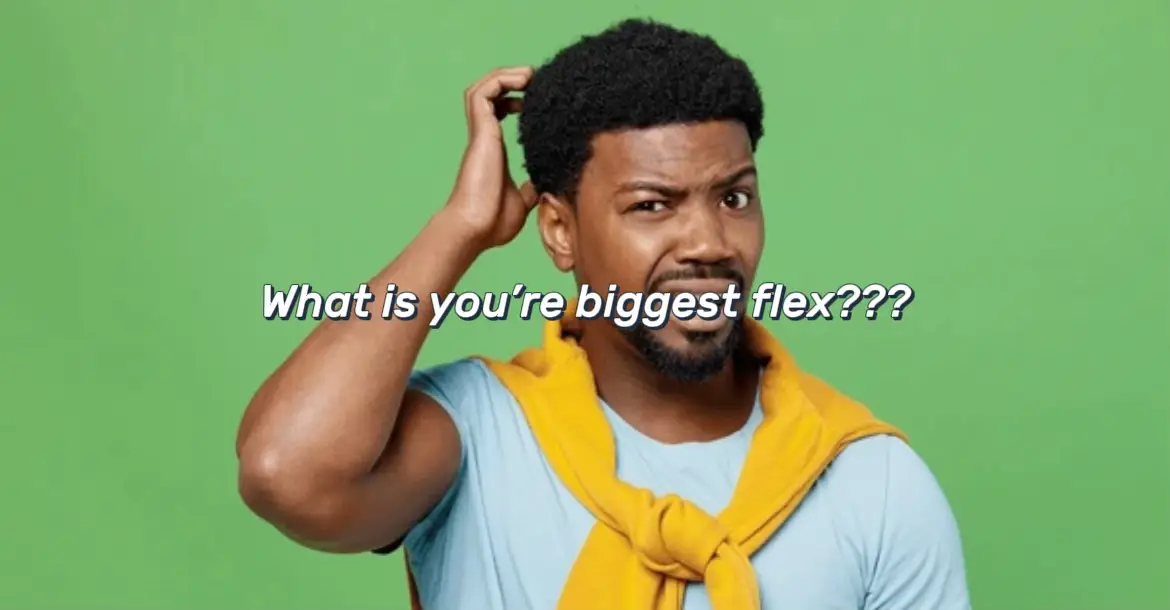 Whats is you’re flex in the comments #videoviralitiktok #video #fyppppppppppppppppppppppp #funny 