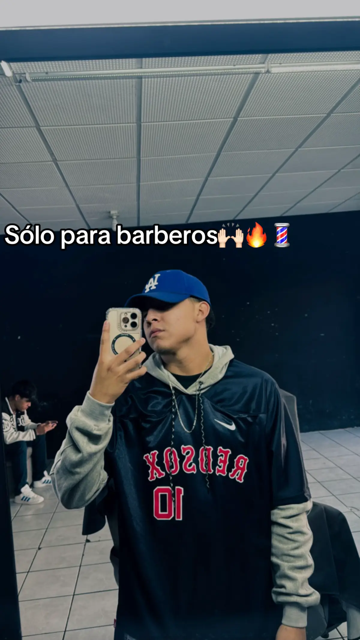 Yo le meto cabron 👹🙌🏻💈