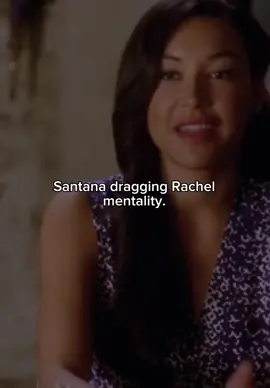 Santana dragging Rachel mentality. #glee #gleecast #gleevideos #gleek #foryoupage #gleefyp #fyp #iconic #nayarivera #santanalopez #gleescene #rachelberry #leamichele #mentality #gleeclips 