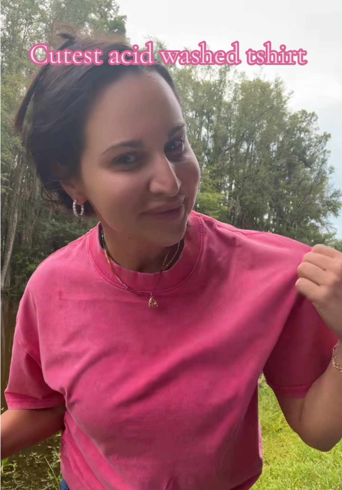 Perfect fishing tshirt  #ootdinspo #falldealsforyou #fallfashion #tiktokshop 