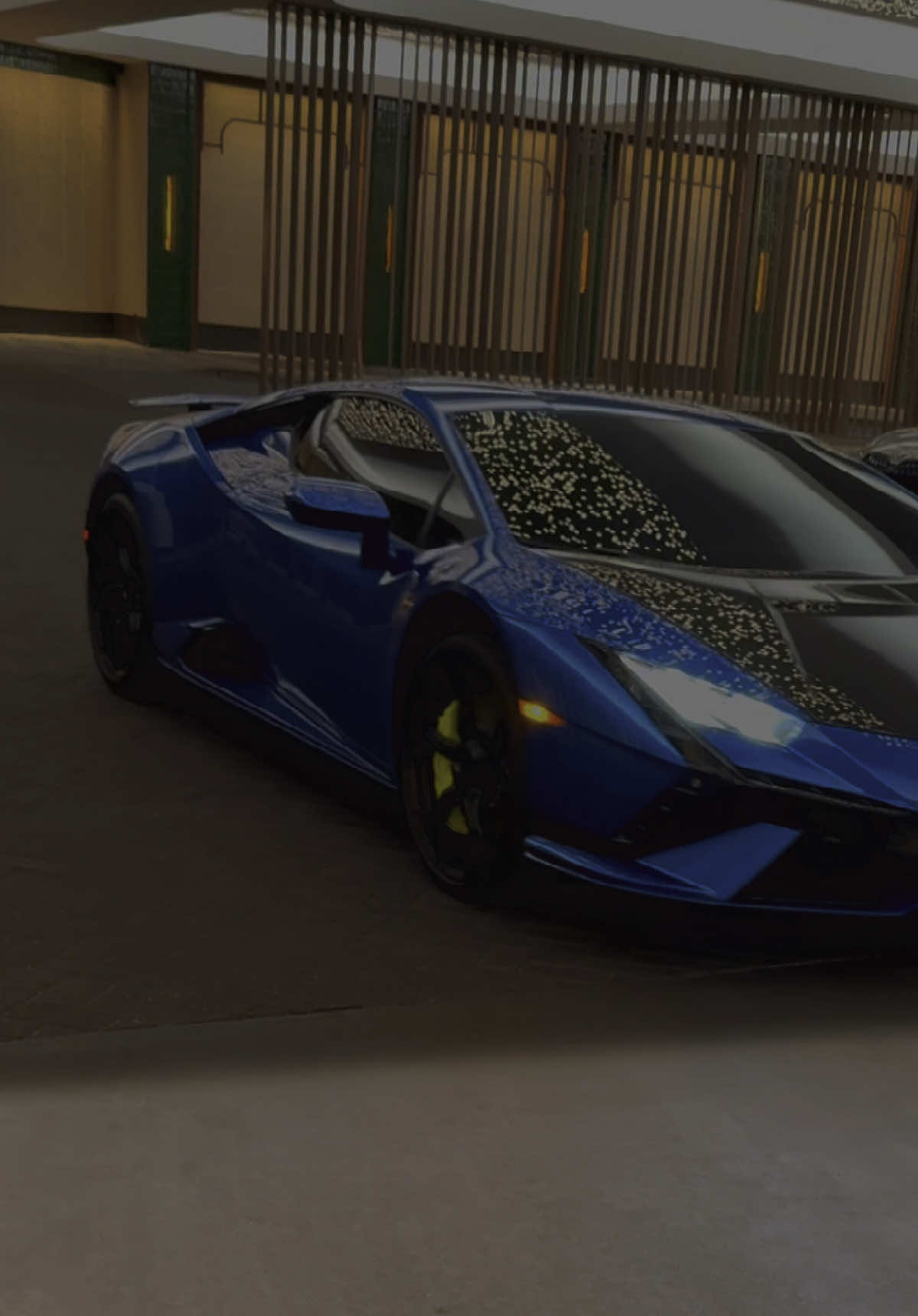 #sportscars #girlsincarsbelike #fyp #lamborghini #caredit #blue 