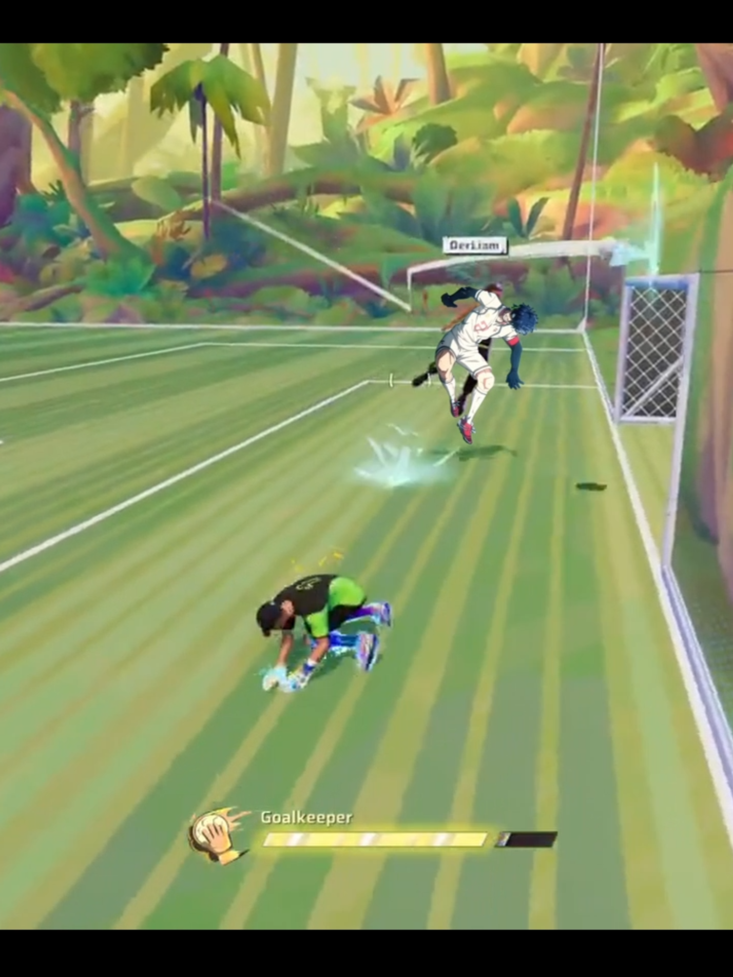 In a world full of strikers, I will be Oliver Aiku #rematch #bluelock #fc25 #aiku #oliveraiku #defender #defending #footballedit #footballtiktok#Soccer #fyp #edit  #viraledits #viral