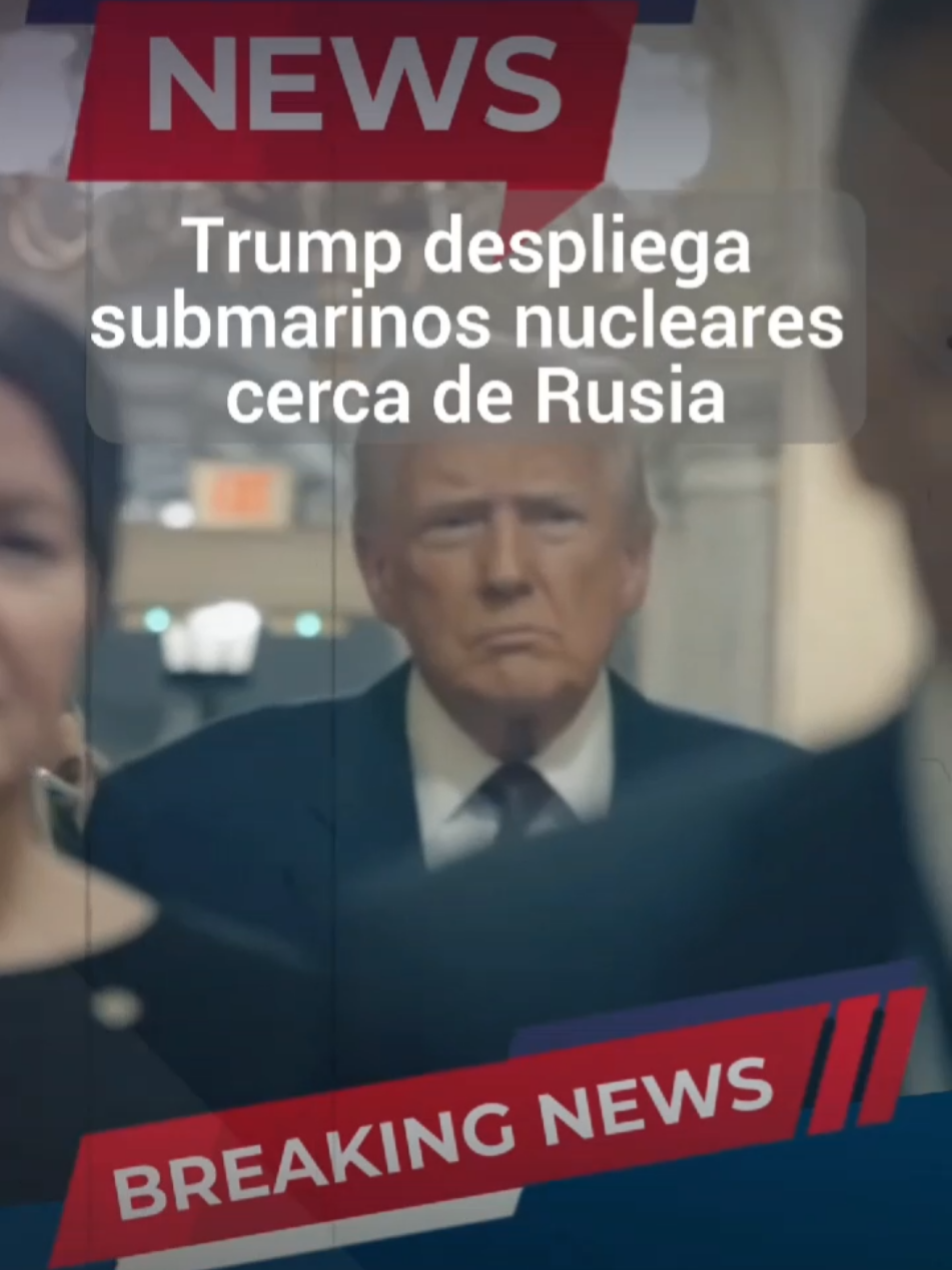 #UltimaHora #Trump #Rusia #NoticiasEEUU #Geopolitica 