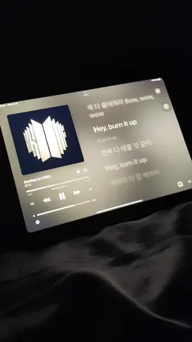 [BTS ~ Burning Up(Fire)]  #kpopfyp 