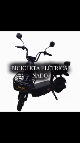 🚨Chegou a revolução da mobilidade! A Scooter Elétrica NADO C2 tem 1000W de potência, até 60km de autonomia e vai a 32km/h! 🛵💨 Com banco traseiro, bateria de lítio 48v 20ah e zero emissão de poluentes 🌱 Silenciosa, moderna e perfeita pra fugir do trânsito! #ScooterElétrica #NADOc2 #MobilidadeUrbana #BikeElétrica #TecnologiaVerde #EconomiaInteligente #Sustentável #EstiloSobreRodas #TikTokBrasil #DicaTech