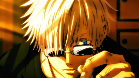 #GOJOSATORU - his eyes were like MINE - #gojousatoru #gojoedit #jujutsukaisen #jujutsukaisenedit #jjk #billiejean #animeedit #anime4k #edit #fyp 
