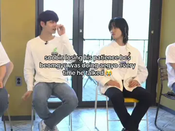 #txt #tomorrow_x_together #Kpop #fyp #soobin #choisoobin #beomgyu #choibeomgyu
