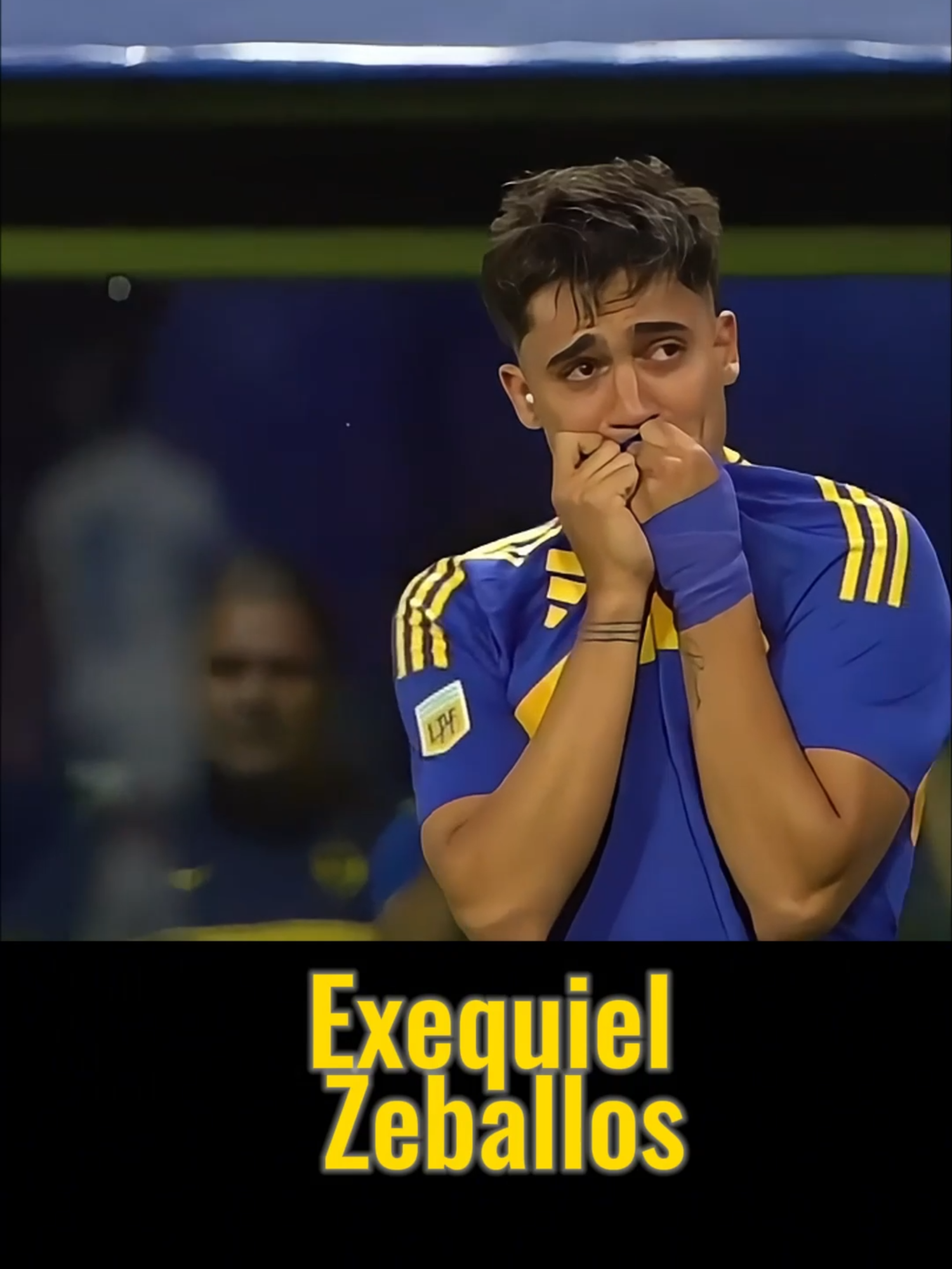 ¿Zeballos a Vélez? #argentina #fyp #bocajuniors #viral #flop #💙💛💙 #labombonera #xeneize #bocashop #7upthinkfreshn #chango #zeballos #changozeballos #exequielzeballos #changuitozeballos