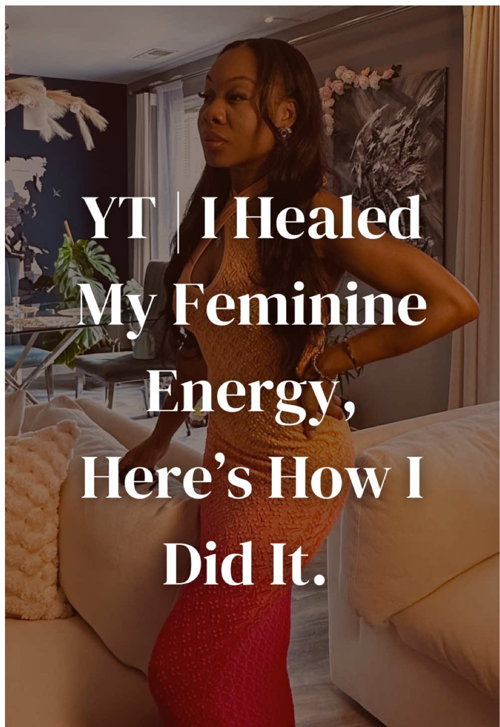 Healing Feminine energy doesn’t always look the way you think it should. #divinefeminineenergy 