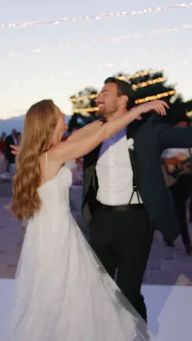 Dance party with @Hannah Brown and Adam here in nice for their reception. What a beautiful night. 
