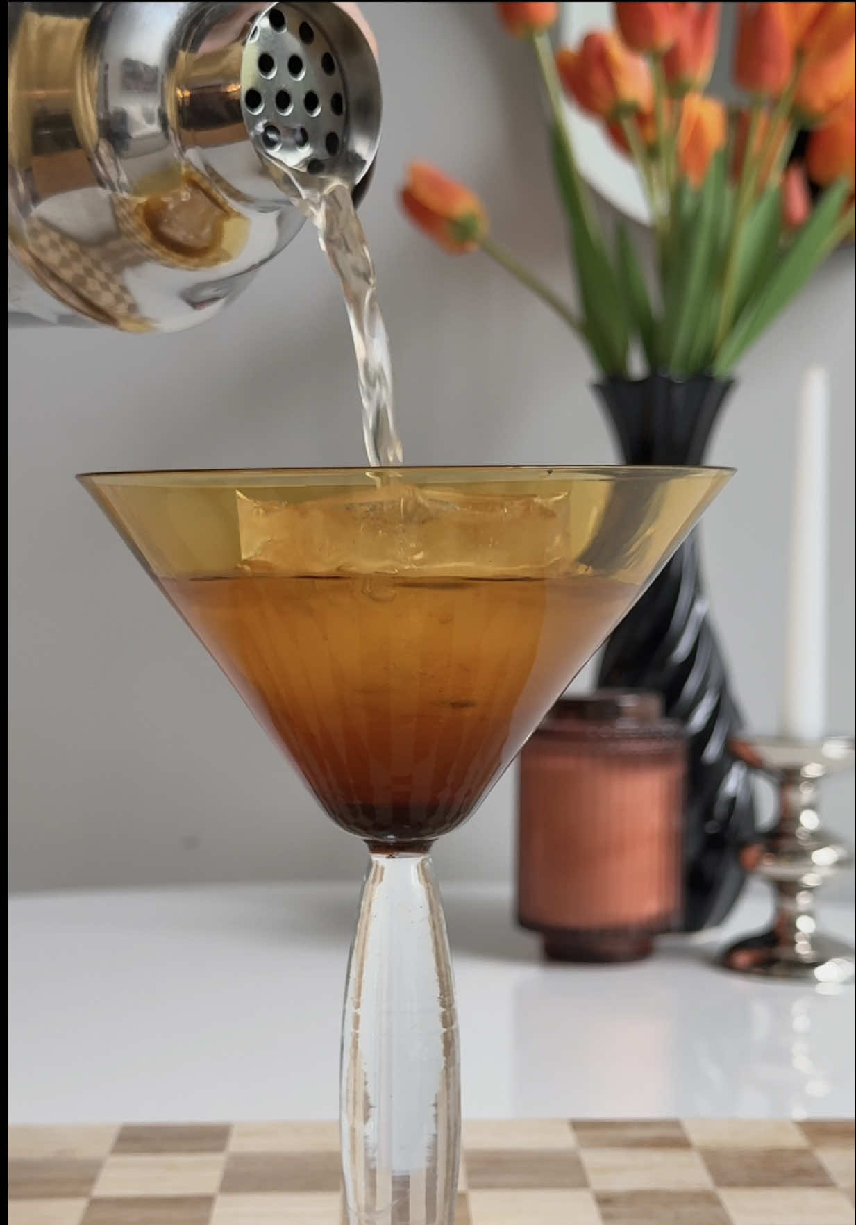 Gardening drink of the day!! #mocktail #drinkrecipe #gardening 