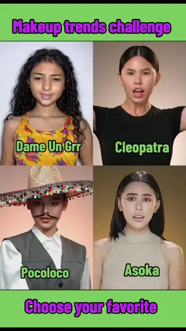 #makeuptrends 