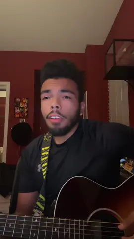 COVER BYTE: This City by Sam Fischer • • • #acousticcovers #guitarcover #guitarist #singer #vocals #multiinstrumentalist #musician