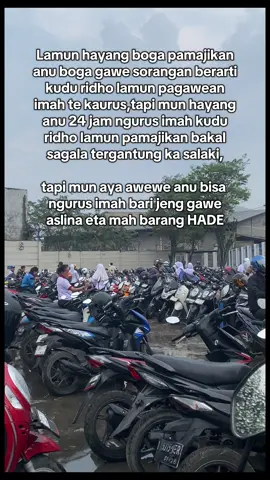 Ngurus imah bari jeng gawe teh da lain sulap , cape anjir#fypシ゚ #xyzbca #kerja #pabrik #masukberanda #karyawanpabrik #buruhpabrik #garmentfactory #fyppppppppppppppppppppppp 