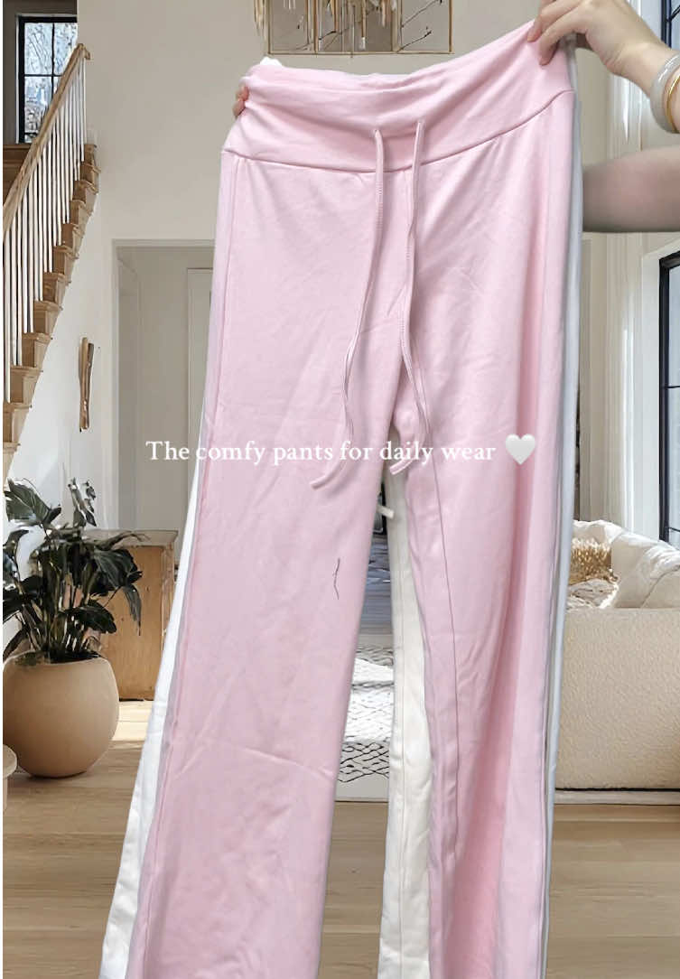💕💕#tiktokmademebuyit #tiktokshopbacktoschool #fyp #womenclothing #pants 