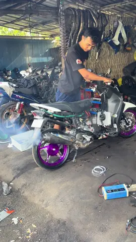 Hanya redup bukan padam🔥 #fypp #fypシ゚ #mio #4klep #dohc #hispeed 